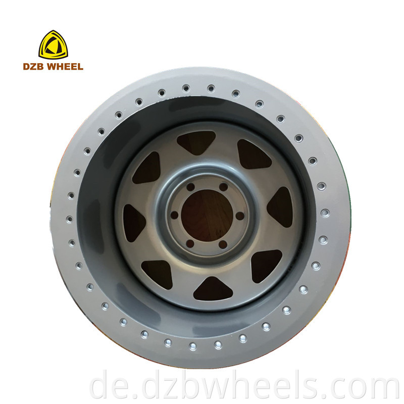 4x4 offroad beadlock steel wheels